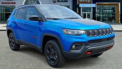 2023 Jeep Compass Trailhawk
