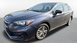 2017 Subaru Impreza Premium