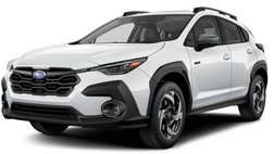 2026 Subaru Crosstrek Limited Hybrid