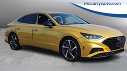 2021 Hyundai Sonata SEL Plus