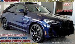 2022 BMW X4 xDrive30i