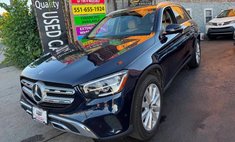 2021 Mercedes-Benz GLC-Class GLC 300 4MATIC