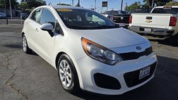 2014 Kia Rio5 LX