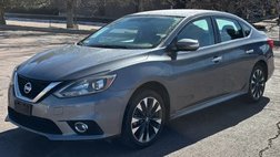 2017 Nissan Sentra SR
