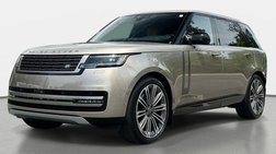 2025 Land Rover Range Rover P400 SE LWB