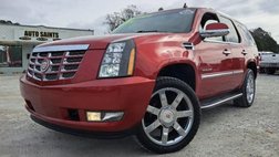 2013 Cadillac Escalade Luxury