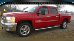 2013 Chevrolet Silverado 1500 LT