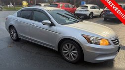 2012 Honda Accord EX