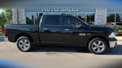 2017 Ram Ram Pickup 1500 Big Horn