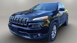 2018 Jeep Cherokee Limited