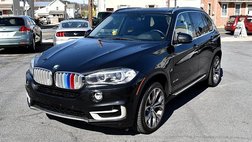 2016 BMW X5 xDrive50i