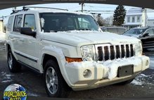 2010 Jeep Commander Sport