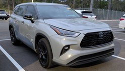 2024 Toyota Highlander Hybrid XLE