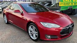 2015 Tesla Model S 85D