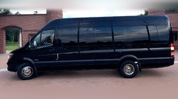 2016 Mercedes-Benz Sprinter 3500