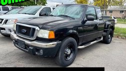 2004 Ford Ranger XLT