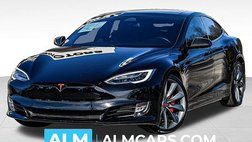 2018 Tesla Model S P100D