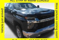 2022 Chevrolet Silverado 2500HD LT