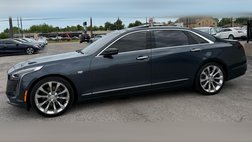 2020 Cadillac CT6 3.6L Premium Luxury