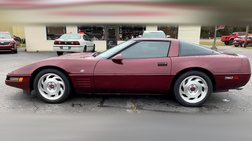 1993 Chevrolet Corvette Base