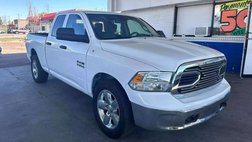 2015 Ram Ram Pickup 1500 Tradesman
