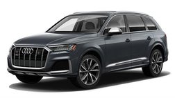 2021 Audi SQ7 4.0T quattro Premium Plus