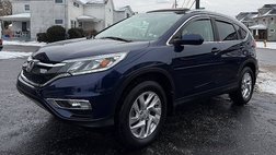2015 Honda CR-V EX-L