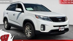 2014 Kia Sorento LX