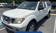 2011 Nissan Frontier SV