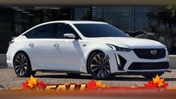 2022 Cadillac CT5-V Blackwing
