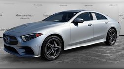 2020 Mercedes-Benz CLS-Class CLS 450 4MATIC