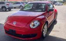 2016 Volkswagen Beetle 1.8T Classic