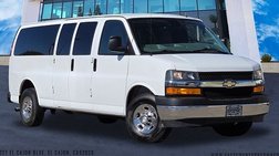 2020 Chevrolet Express LT 3500