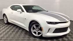 2017 Chevrolet Camaro LT