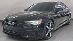 2021 Audi A6 quattro Premium Plus 55 TFSI