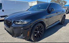 2023 BMW X4 M40i