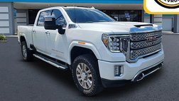 2022 GMC Sierra 2500HD Denali