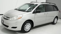 2008 Toyota Sienna CE