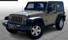 2018 Jeep Wrangler JK Sport S