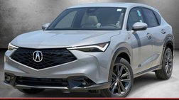 2025 Acura ADX w/A-SPEC