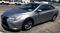 2015 Toyota Camry XLE