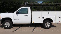 2008 Chevrolet Silverado 2500HD LT1