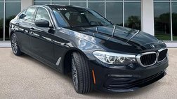 2019 BMW 5 Series 530i