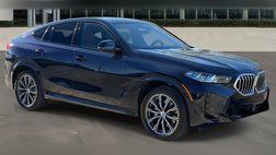 2026 BMW X6 xDrive40i