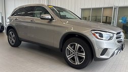 2022 Mercedes-Benz GLC-Class GLC 300 4MATIC