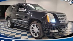 2008 Cadillac Escalade Platinum Edition