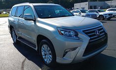 2015 Lexus GX 460 Luxury