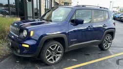2020 Jeep Renegade Latitude