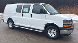 2024 Chevrolet Express 2500
