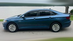 2020 Volkswagen Jetta SE